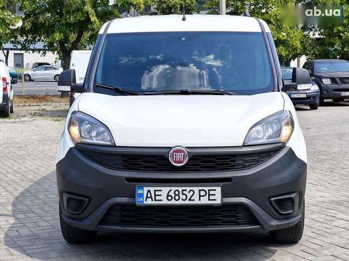 Fiat Doblo 2018 - фото 4