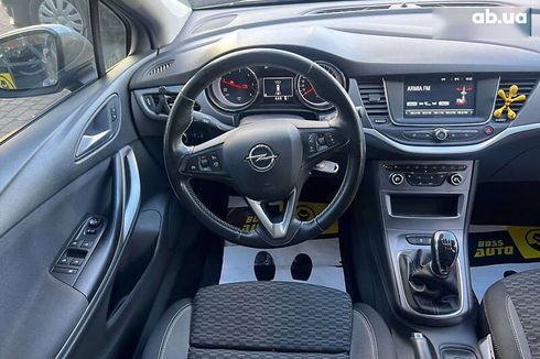 Opel Astra 2020 - фото 17