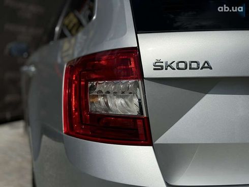Skoda Octavia 2016 - фото 26