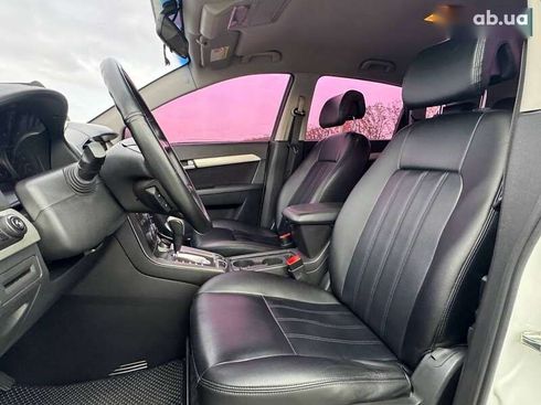 Chevrolet Captiva 2013 - фото 15