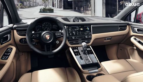 Porsche Macan T 2024 - фото 5