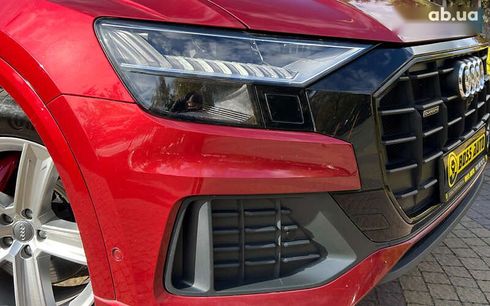 Audi Q8 2019 - фото 28
