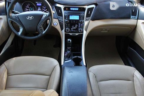 Hyundai Sonata 2012 - фото 20