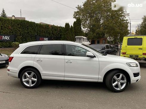 Audi Q7 2013 - фото 6