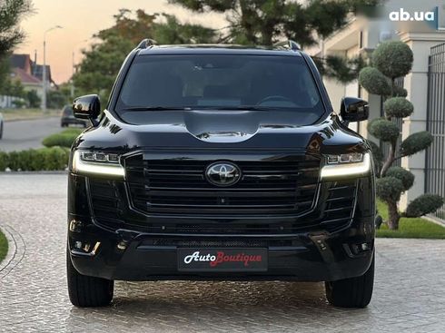 Toyota Land Cruiser 2021 - фото 2