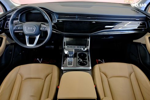 Audi Q7 2021 черный - фото 7