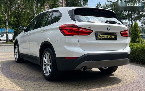 BMW X1 2017 - фото 5
