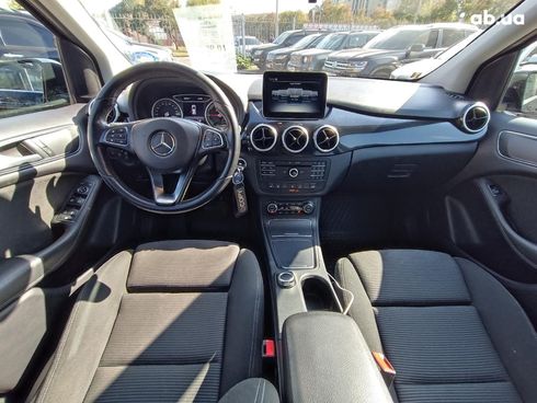 Mercedes-Benz B-Класс 2017 черный - фото 27