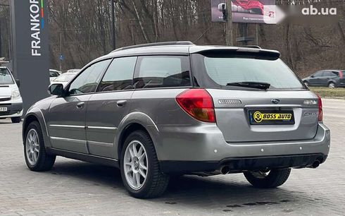 Subaru Legacy Outback 2006 - фото 3