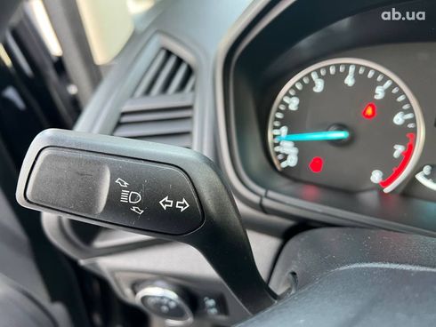 Ford EcoSport 2019 черный - фото 29