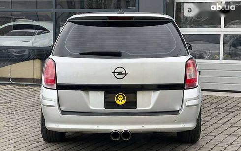 Opel Astra 2007 - фото 5