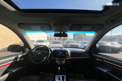 Hyundai Santa Fe 2007 - фото 18