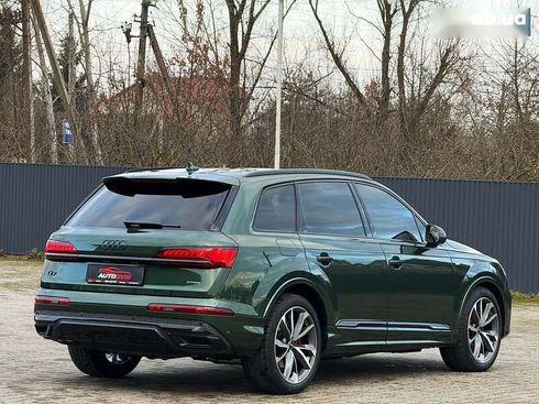 Audi Q7 2021 - фото 4