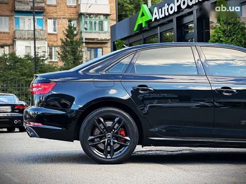 Audi A4 2016 - фото 14