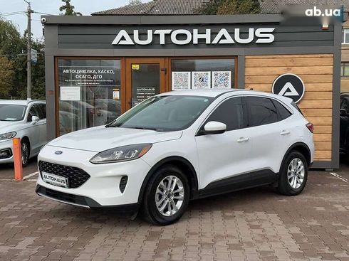 Ford Escape 2021 - фото 3