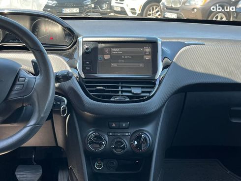 Peugeot 2008 2016 белый - фото 13
