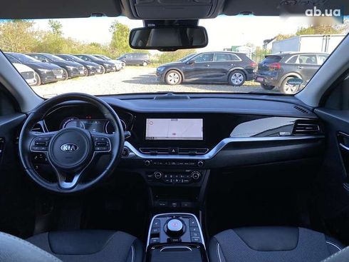 Kia Niro 2021 - фото 30