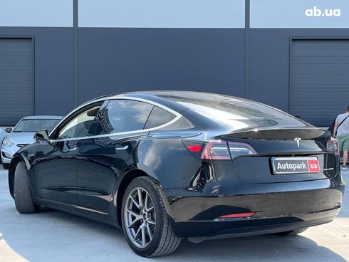 Tesla Model 3 2019 черный - фото 9