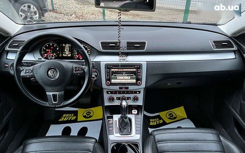 Volkswagen Passat CC 2013 - фото 10