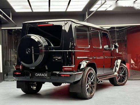 Mercedes-Benz G-Класс 2022 - фото 21