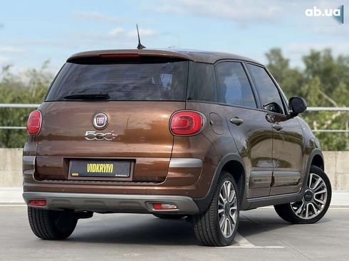 Fiat 500L 2018 - фото 21