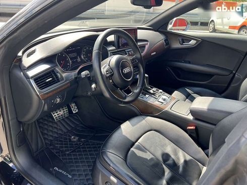Audi A7 2016 - фото 27