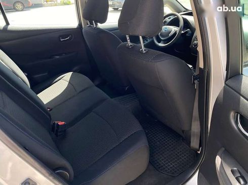 Nissan Leaf 2015 - фото 18