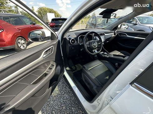 MG ZS EV 2021 - фото 20