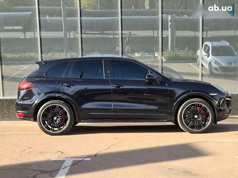 Porsche Cayenne 2010 - фото 5