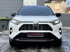 Продажа б/у Toyota RAV4 2023 года в Киеве - купить на Автобазаре