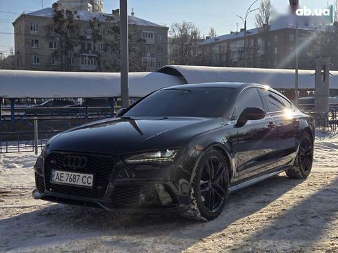 Audi s7 sportback 2016 - фото 5
