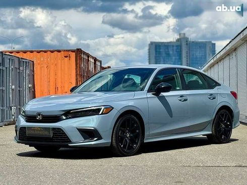Honda Civic 2024 - фото 5