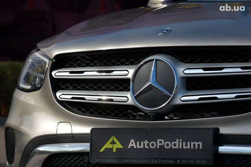 Mercedes-Benz GLC-Класс 2019 - фото 9