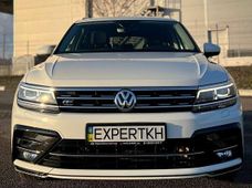 Купить Volkswagen Tiguan Allspace бу в Украине - купить на Автобазаре
