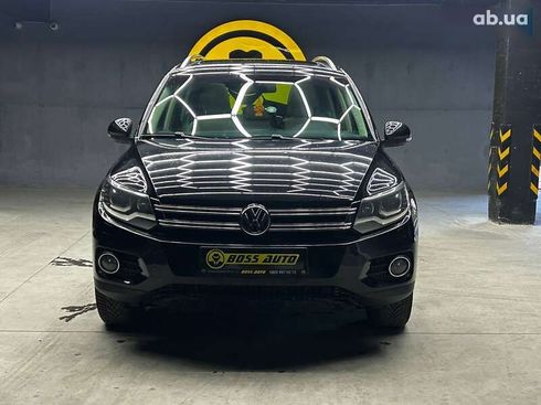 Volkswagen Tiguan 2013 - фото 2