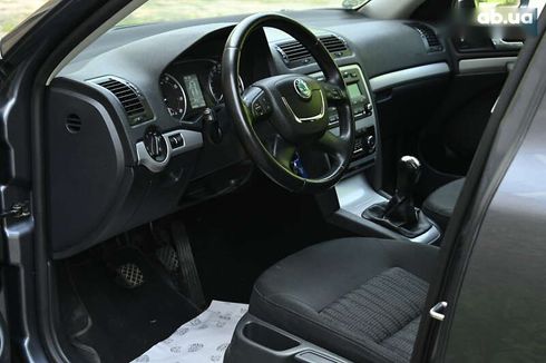 Skoda Octavia 2008 - фото 16