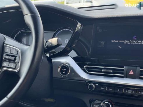 Kia Niro 2021 - фото 12