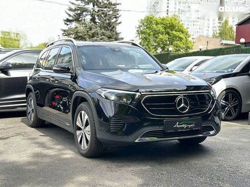 Mercedes-Benz EQB-Класс 2023 - фото 6