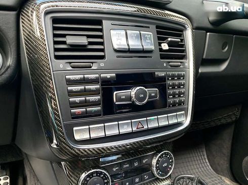 Mercedes-Benz G-Класс 2016 - фото 26