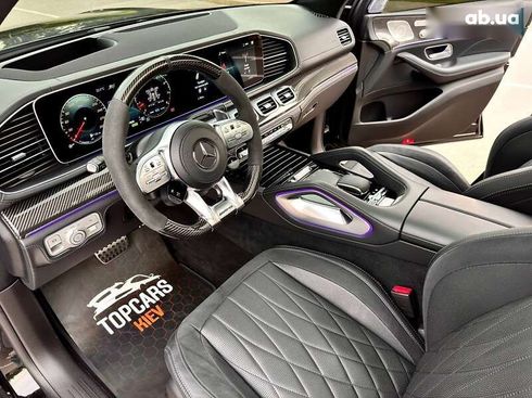 Mercedes-Benz GLS-Класс 2021 - фото 29