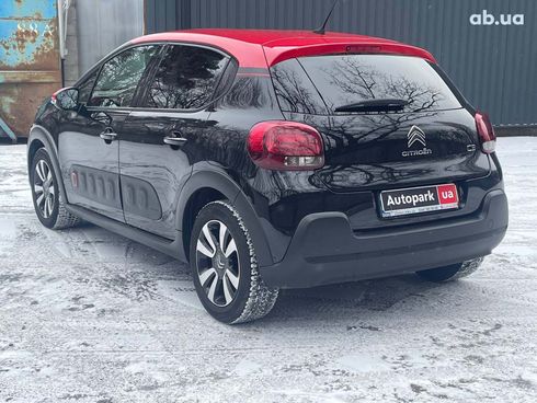 Citroёn C3 2019 черный - фото 8