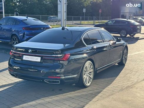 BMW 7 серия 2022 - фото 5