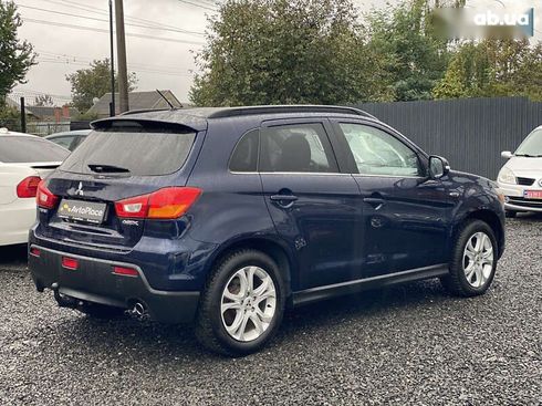 Mitsubishi ASX 2010 - фото 10