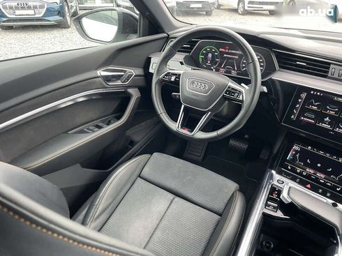 Audi E-Tron 2022 - фото 28
