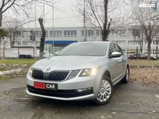 Продажа б/у Skoda Octavia 2017 года в Киеве - купить на Автобазаре
