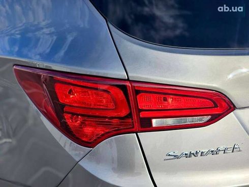 Hyundai Santa Fe 2018 - фото 13