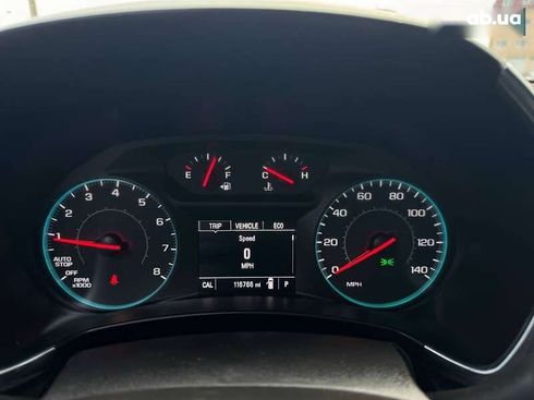 Chevrolet Equinox 2018 - фото 25