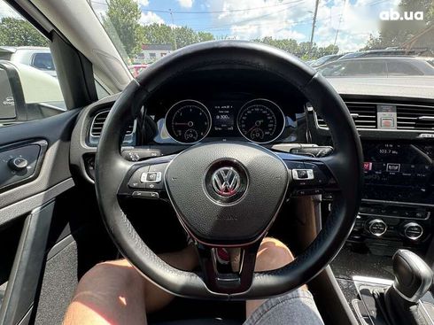 Volkswagen Golf 2018 - фото 21