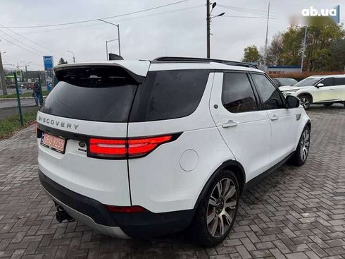 Land Rover Discovery 2018 - фото 7