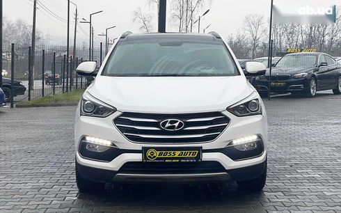 Hyundai Santa Fe 2016 - фото 4